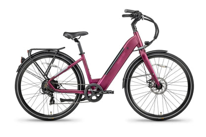 Batch Bicycles E-Comfort 2 700c - Deep Orchid