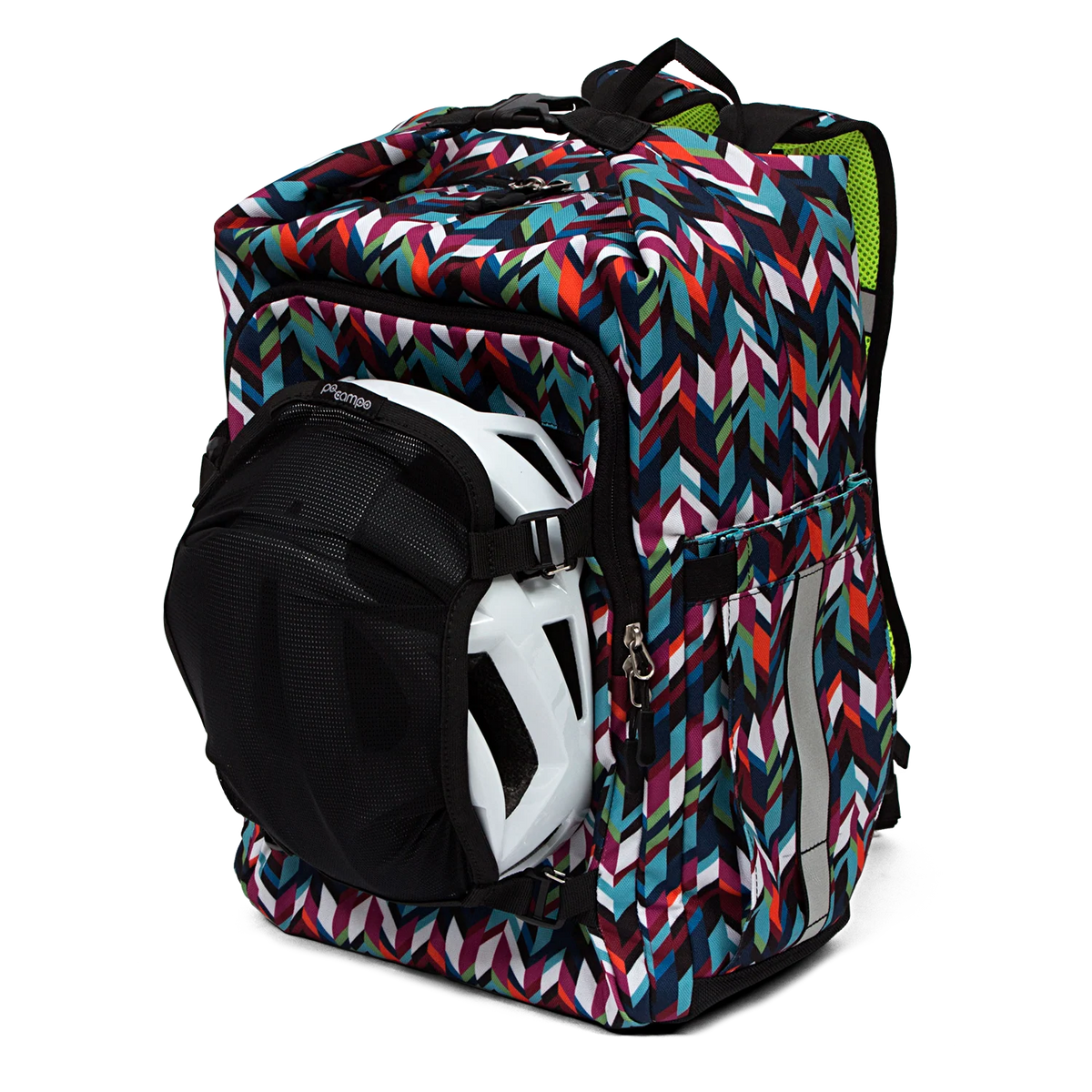 Po Campo Helmet Harness - Black