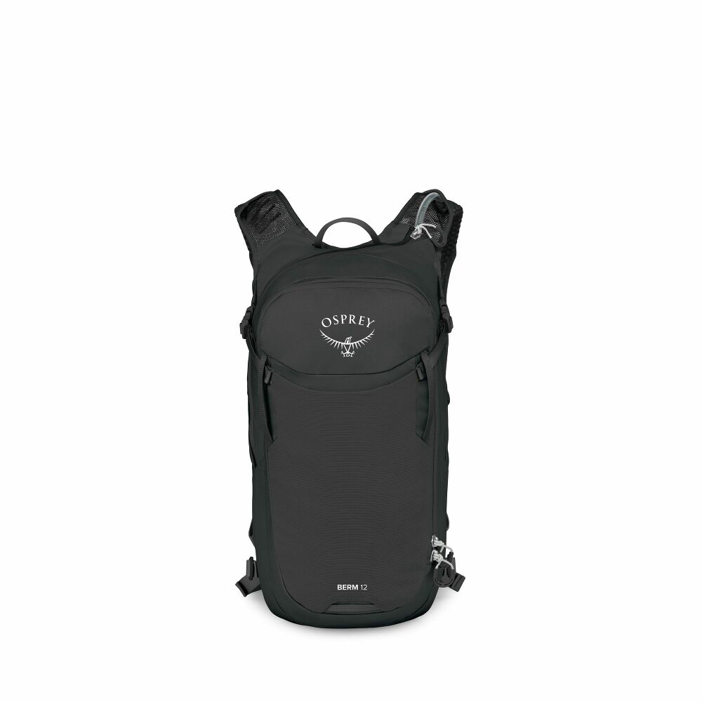 Osprey Berm 12 Hydration Pack - Raven Black