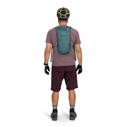 Osprey Berm 4 Hydration Pack - Raven Black