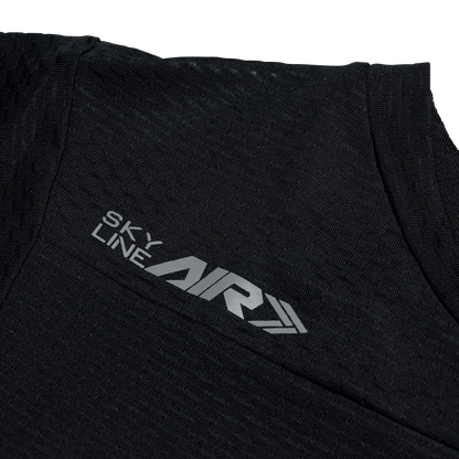 Troy Lee Designs Skyline Air Short Sleeve MTB Jersey - Black