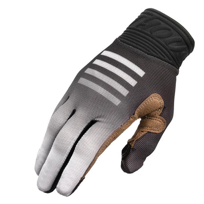 Fasthouse Blitz Fader Glove - Youth - Black-White