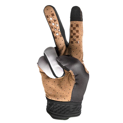 Fasthouse Blitz Fader Glove - Youth - Black-White