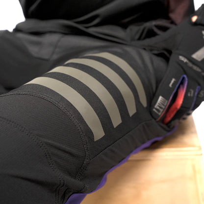 Fasthouse Burn Free Fastline Pant - Youth - Black