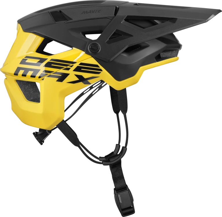 Mavic Deemax Pro MIPS MTB Helmet - Yellow-Black