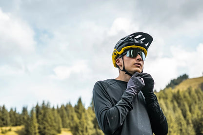 Mavic Deemax Pro MIPS MTB Helmet - Yellow-Black