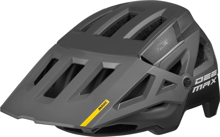 Mavic Deemax MIPS MTB Helmet - Black-Gray