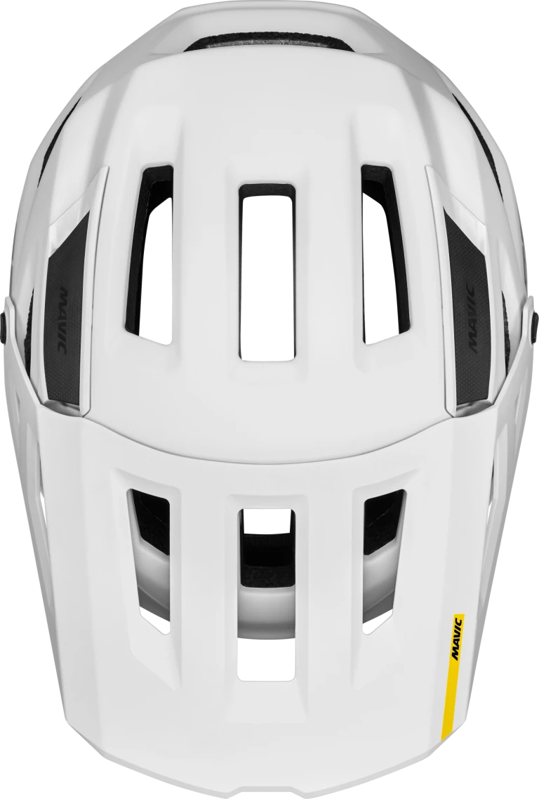 Mavic Deemax MIPS MTB Helmet - White-Black
