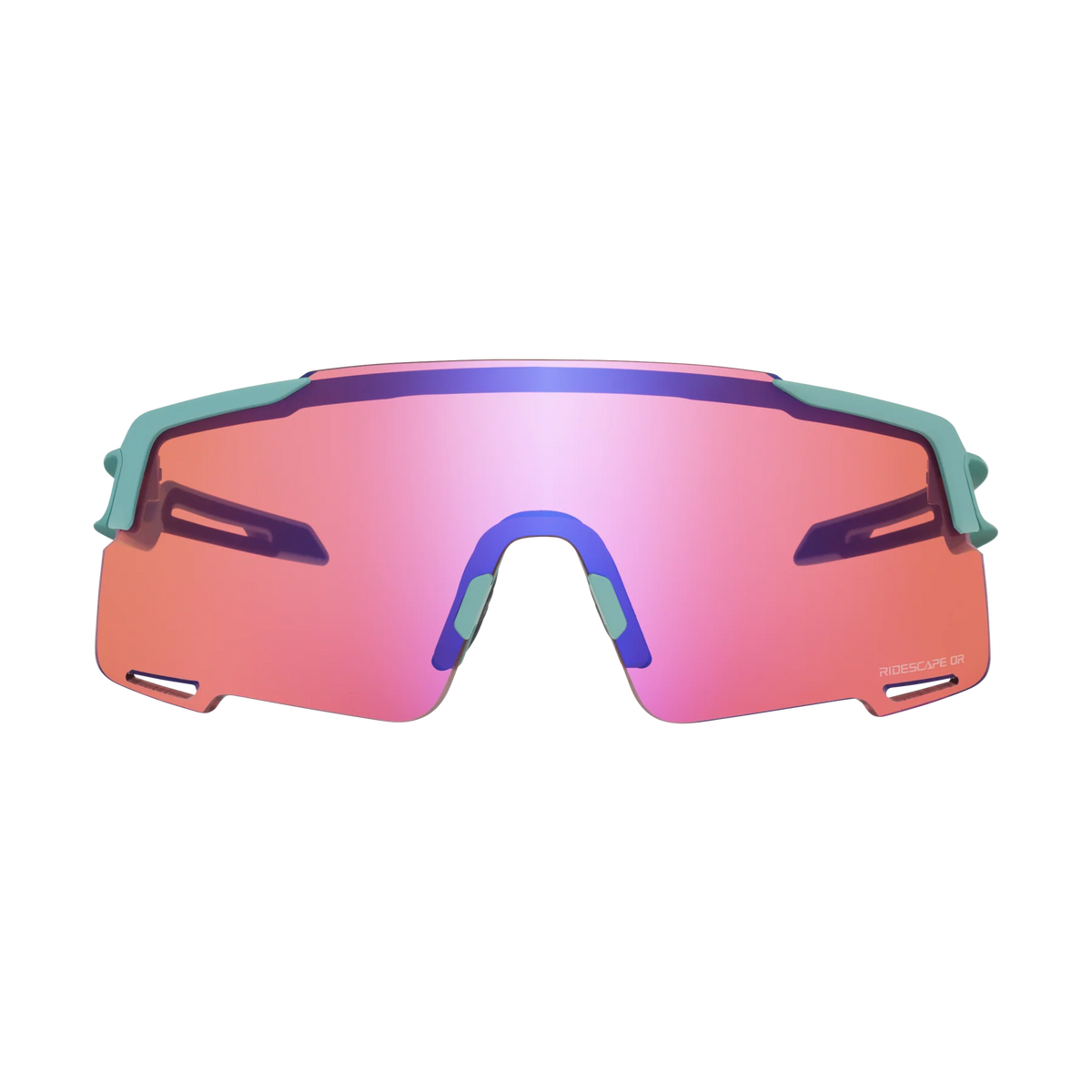 Shimano Equinox RS Sunglasses - Off Road Lens - Teal
