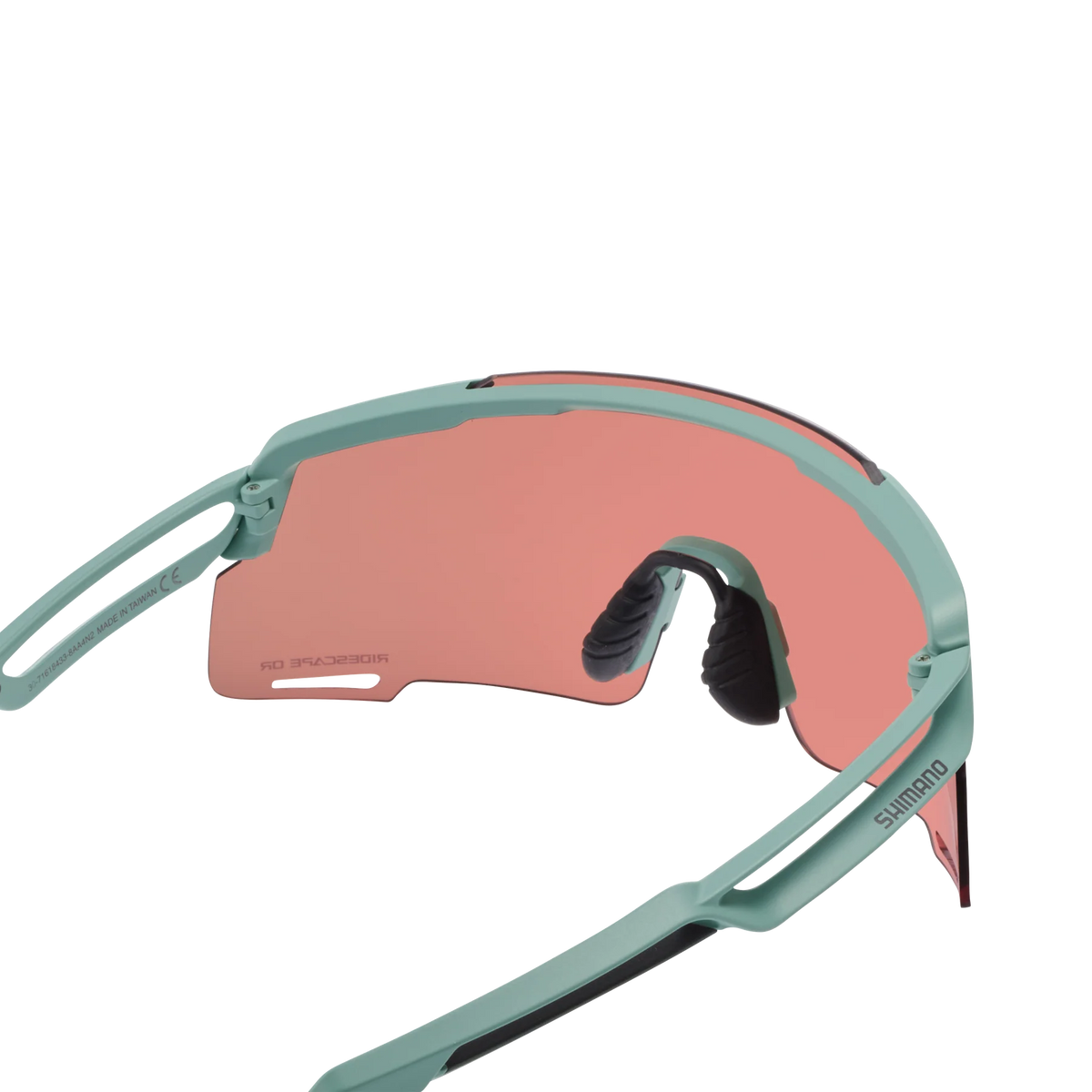 Shimano Equinox RS Sunglasses - Off Road Lens - Teal