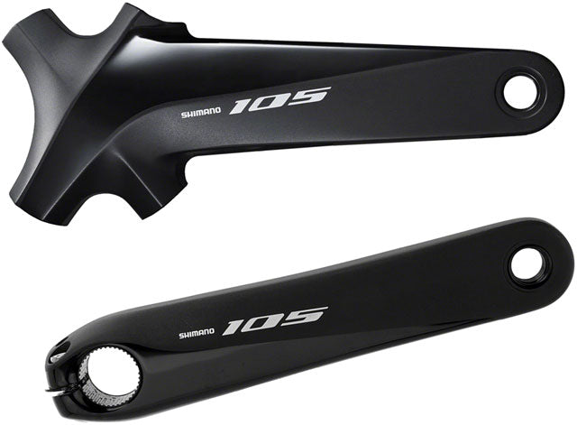 Shimano 105 R7000 11 Spd Crankarms - Black