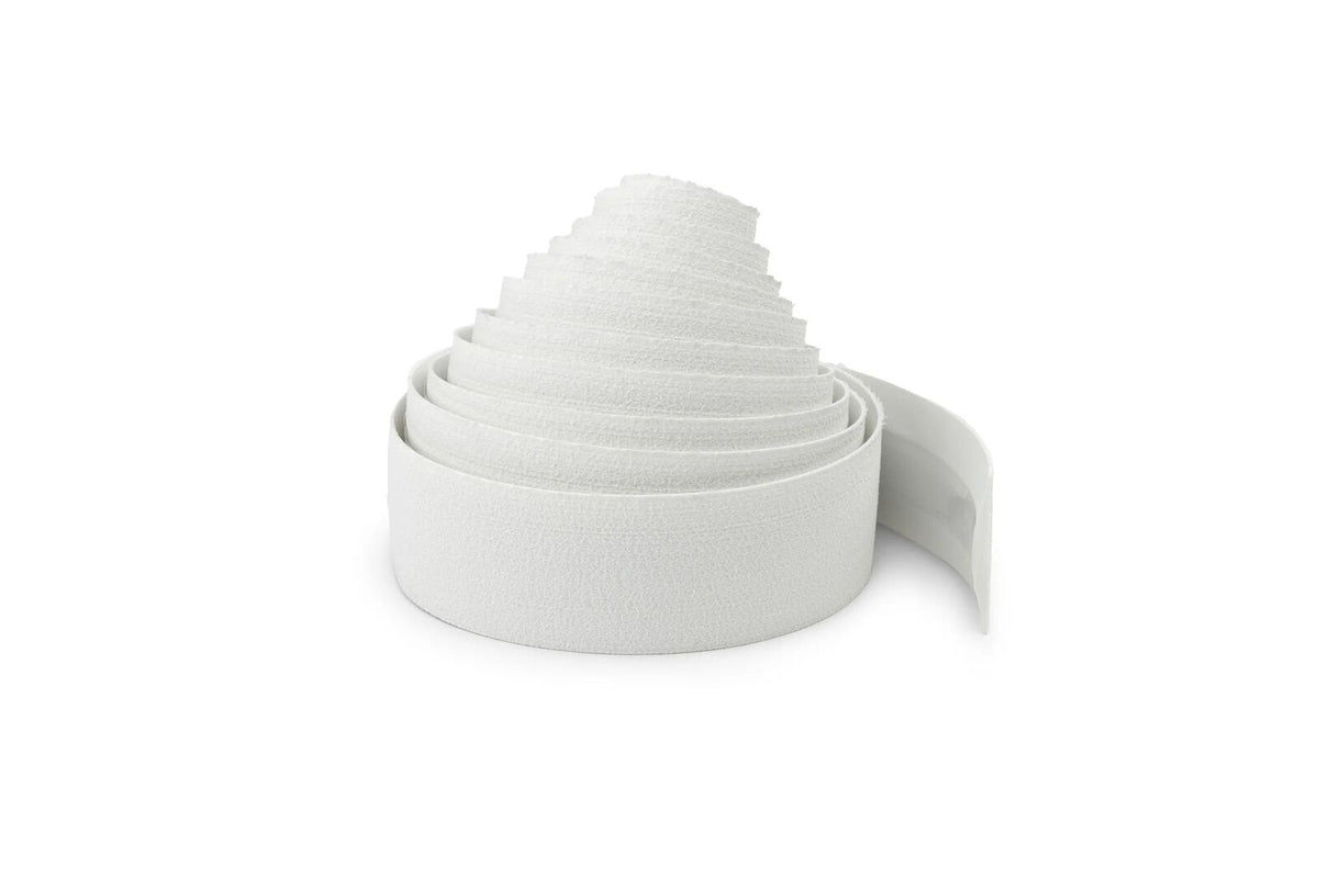 Cane Creek Flanders Suede Handlebar Tape - 3.0mm - White