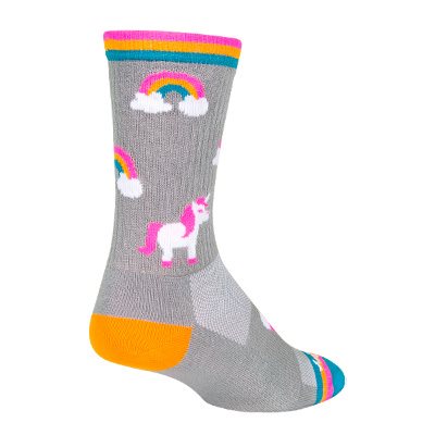 SockGuy 6" Crew Sock - Enchanted