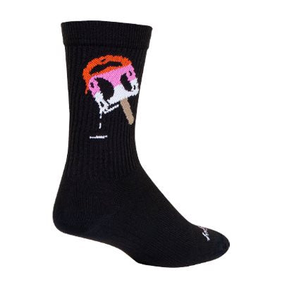 SockGuy 6" Crew Sock - Neo