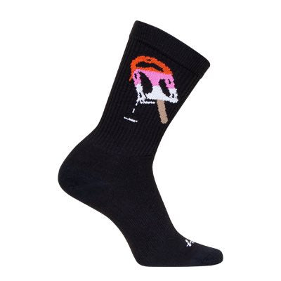 SockGuy 6" Crew Sock - Neo