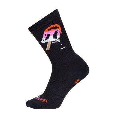 SockGuy 6" Crew Sock - Neo
