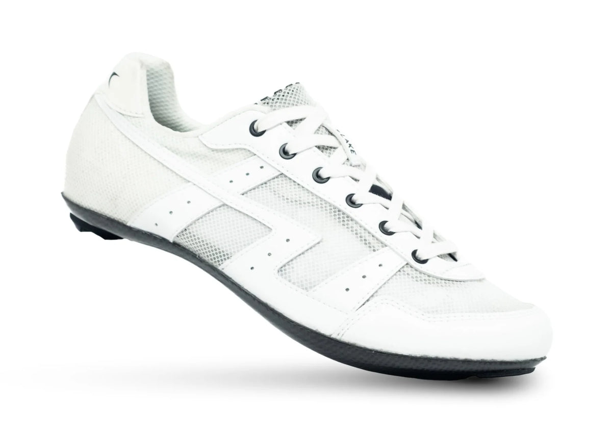Lake CX20R Road Shoe - White