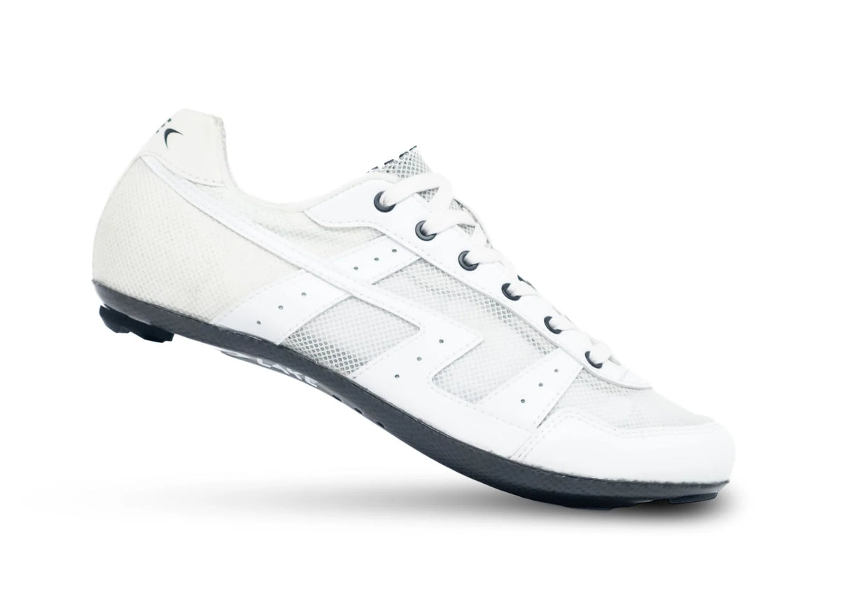 Lake CX20R Road Shoe - White