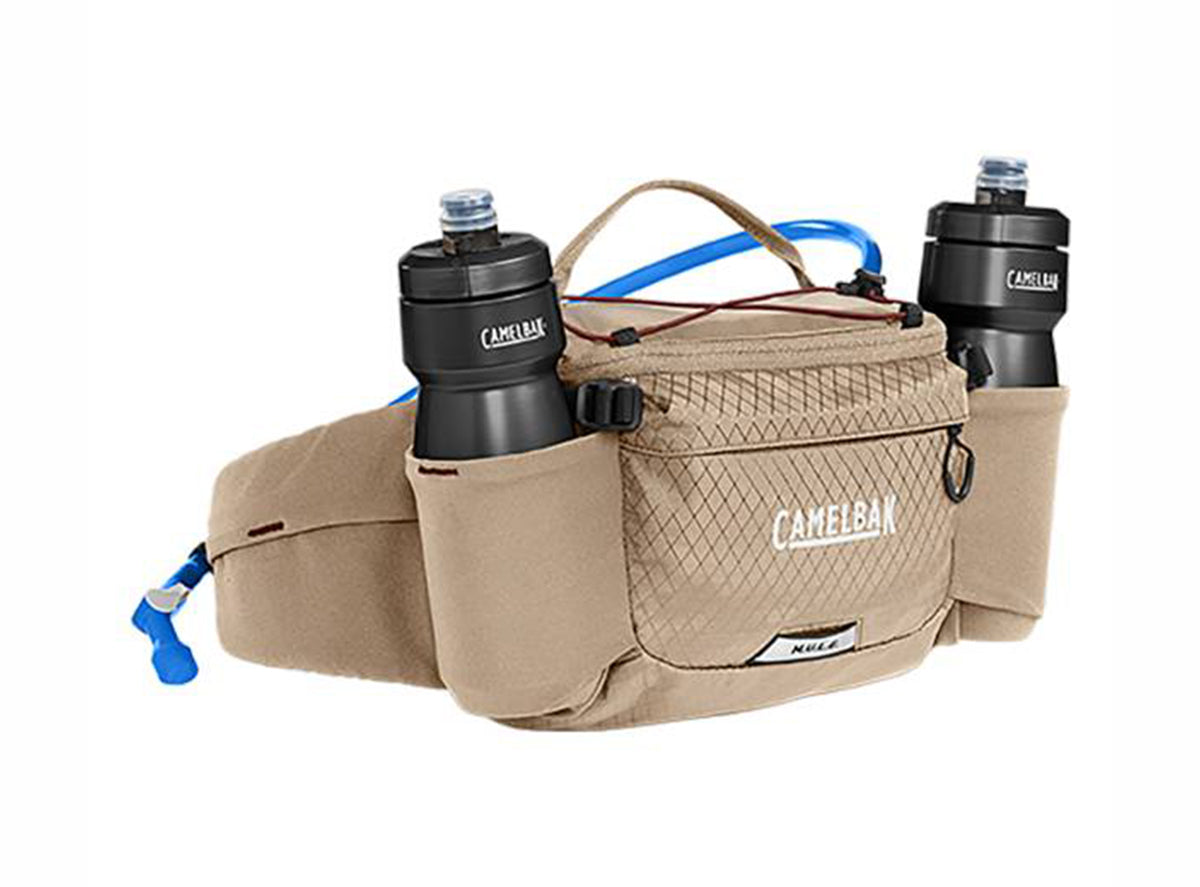 Camelbak M.U.L.E. 5 Waist Pack - 50oz - Moondust