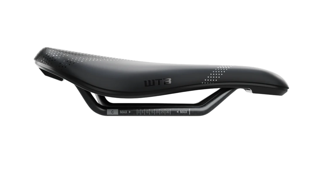 WTB Solano SL Fusion Form Titanium Saddle