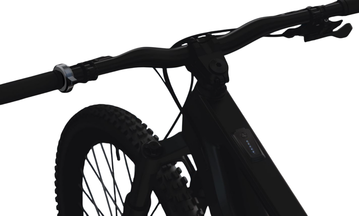 Santa Cruz Fazua Ride 60 Ring Control