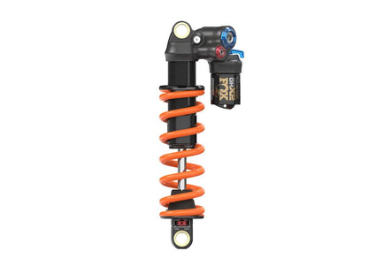 Fox Suspension DHX2 Factory 2 Pos Adj - Metric - Kashima-Gray - 2025