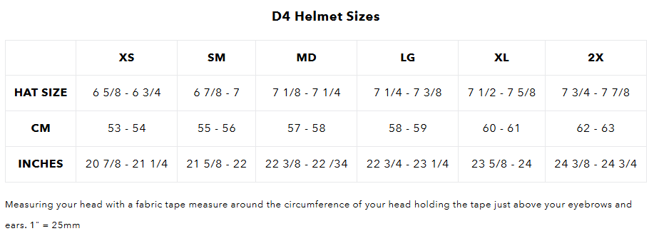 Troy Lee Designs D4 Polyacrylite Full Face Helmet - Shadow - Timber