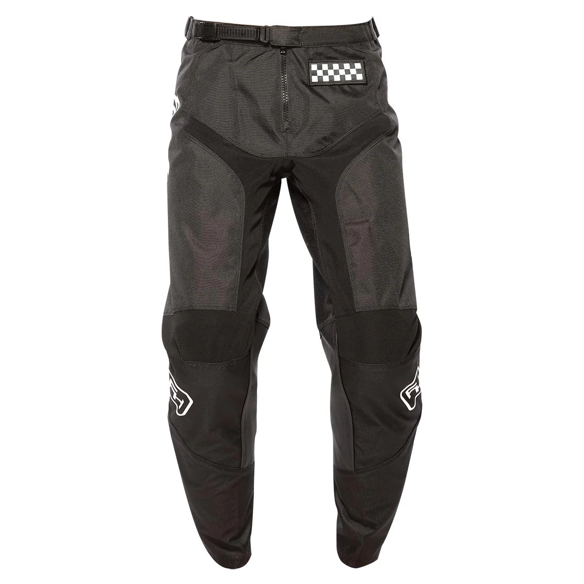 Fasthouse Carbon Pant - Youth - Black