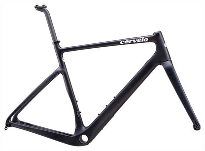 Cervelo Aspero Frameset - Satin Black