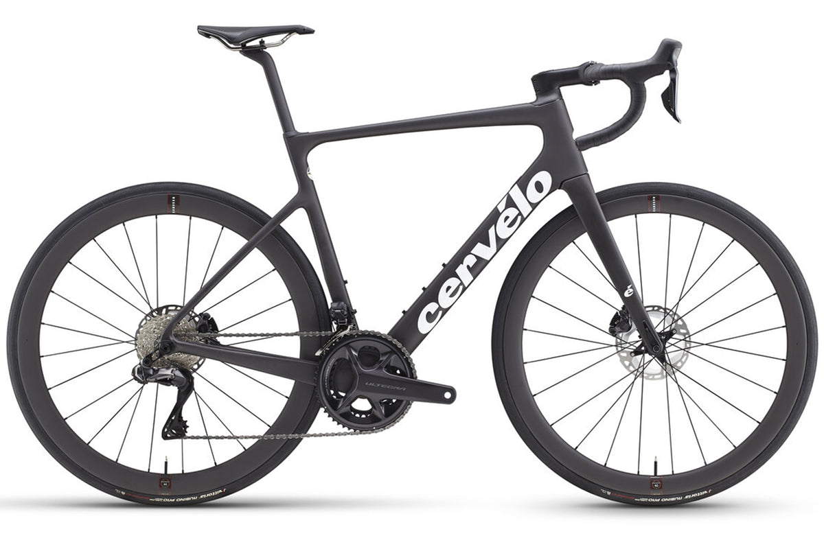 Cervelo Caledonia-5 Ultegra Di2 700c - Five Black