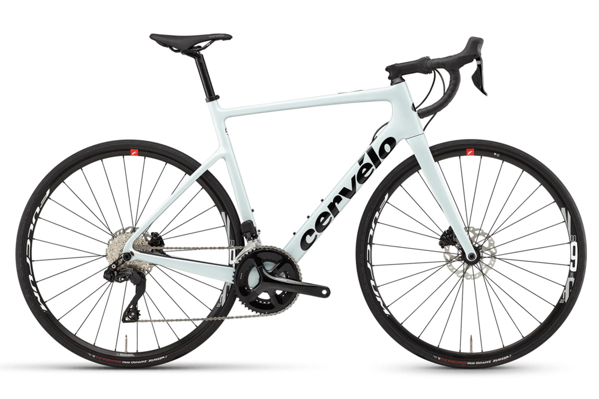 Cervelo Caledonia 105 Di2 700c - Glacier - Ex-Display