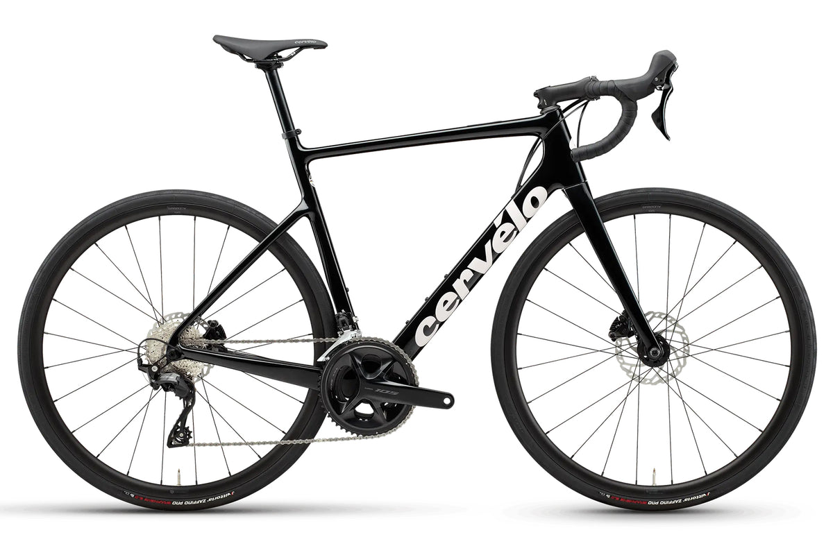 Cervelo Caledonia 700c - 105 Di2 - Black