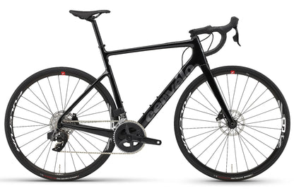 Cervelo Caledonia Rival AXS 700c - Metallic Black - Ex-Display