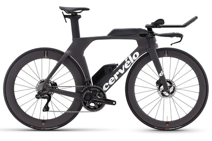 Cervelo P5 Disc Dura-Ace Di2 9200 700c - Five Black - Ex-Display