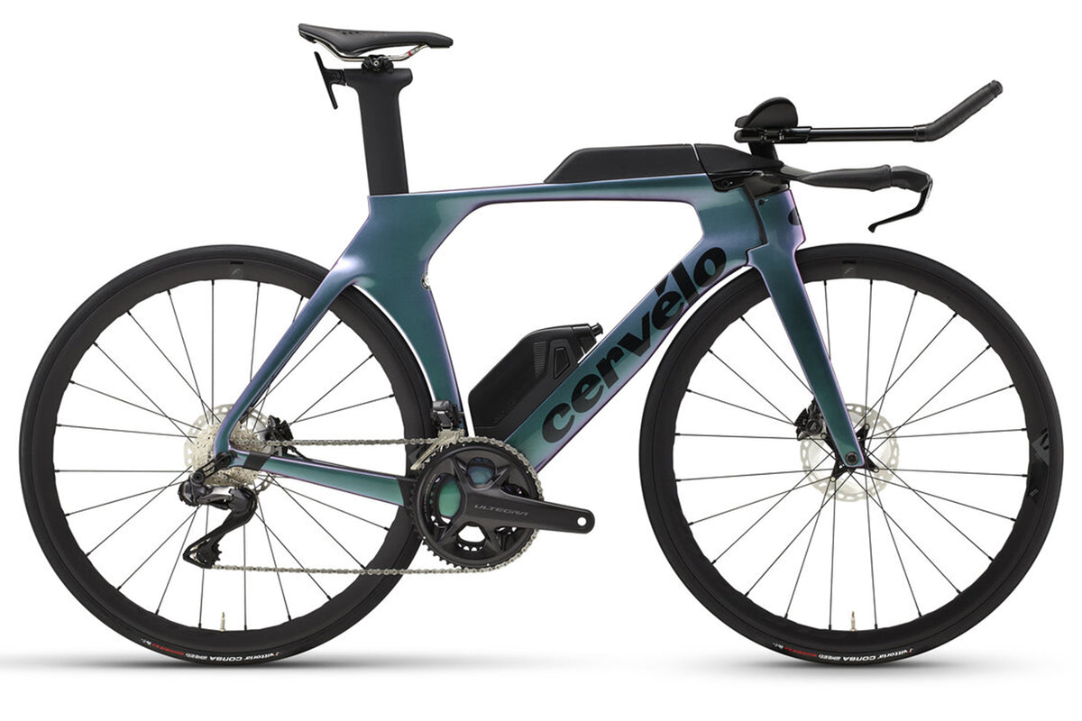 Cervelo P5 Disc Ultegra Di2 8100 700c - Twilight