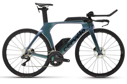 Cervelo P5 Disc Ultegra Di2 8100 700c - Twilight