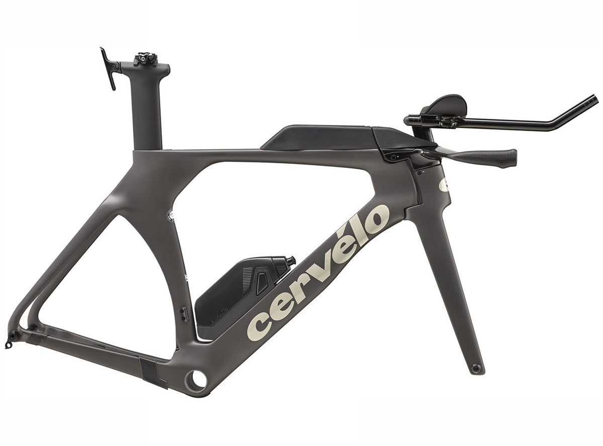 Cervelo P5 Frameset - Five Black