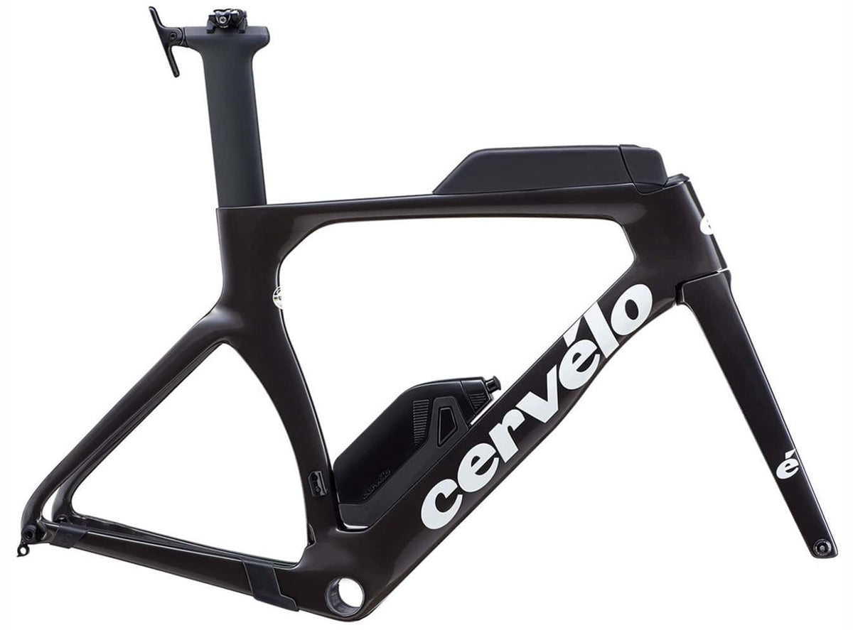 Cervelo P Disc Frameset - Black