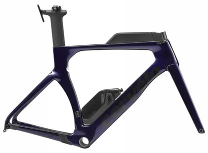 Cervelo P Disc Frameset - Deep Blue Sunset