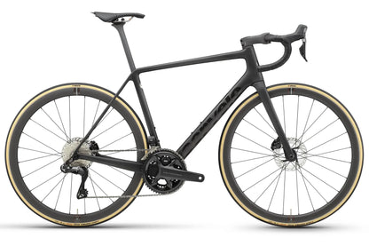 Cervelo R5 700c - Ultegra Di2 - Five Black - 58cm(23") - Demo 1