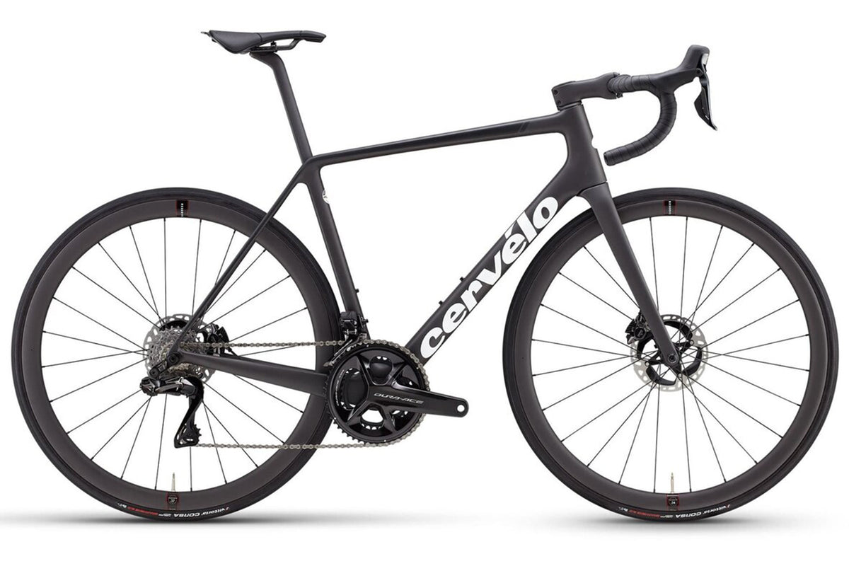 Cervelo R5 Dura-Ace Di2 700c - Five Black