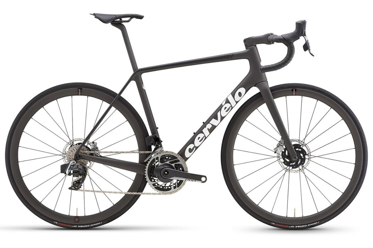 Cervelo R5 Red eTap AXS 700c - Five Black