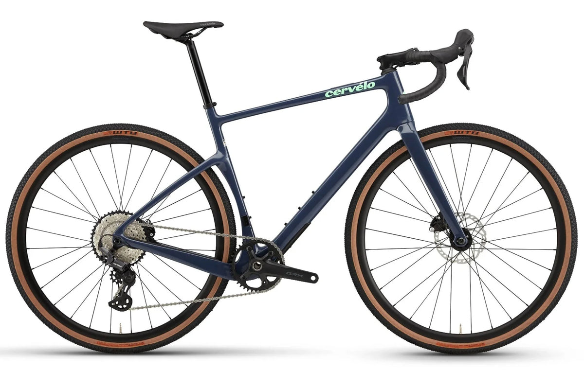 Cervelo Aspero 700c - GRX RX610 1 - Woodsmoke
