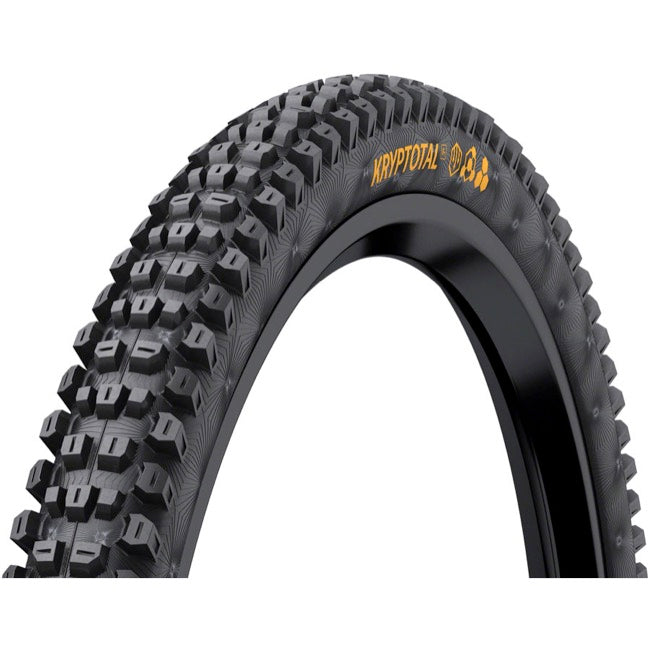 Continental Kryptotal 29" Folding MTB Tire -  Rear