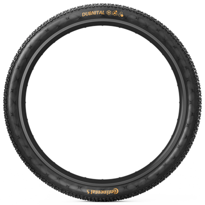 Continental Dubnital Trail Grip 29" Folding MTB Tire - Black