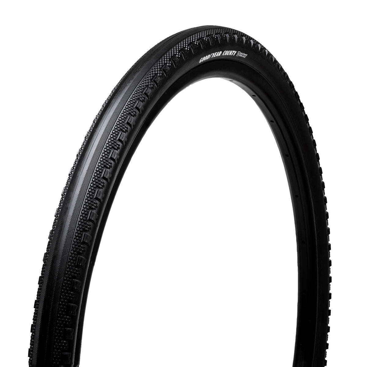 Goodyear County Ultimate 650b Folding Gravel Tire - Black