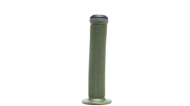 The Sensus Swayze Single-Ply MTB Grip - Army Green