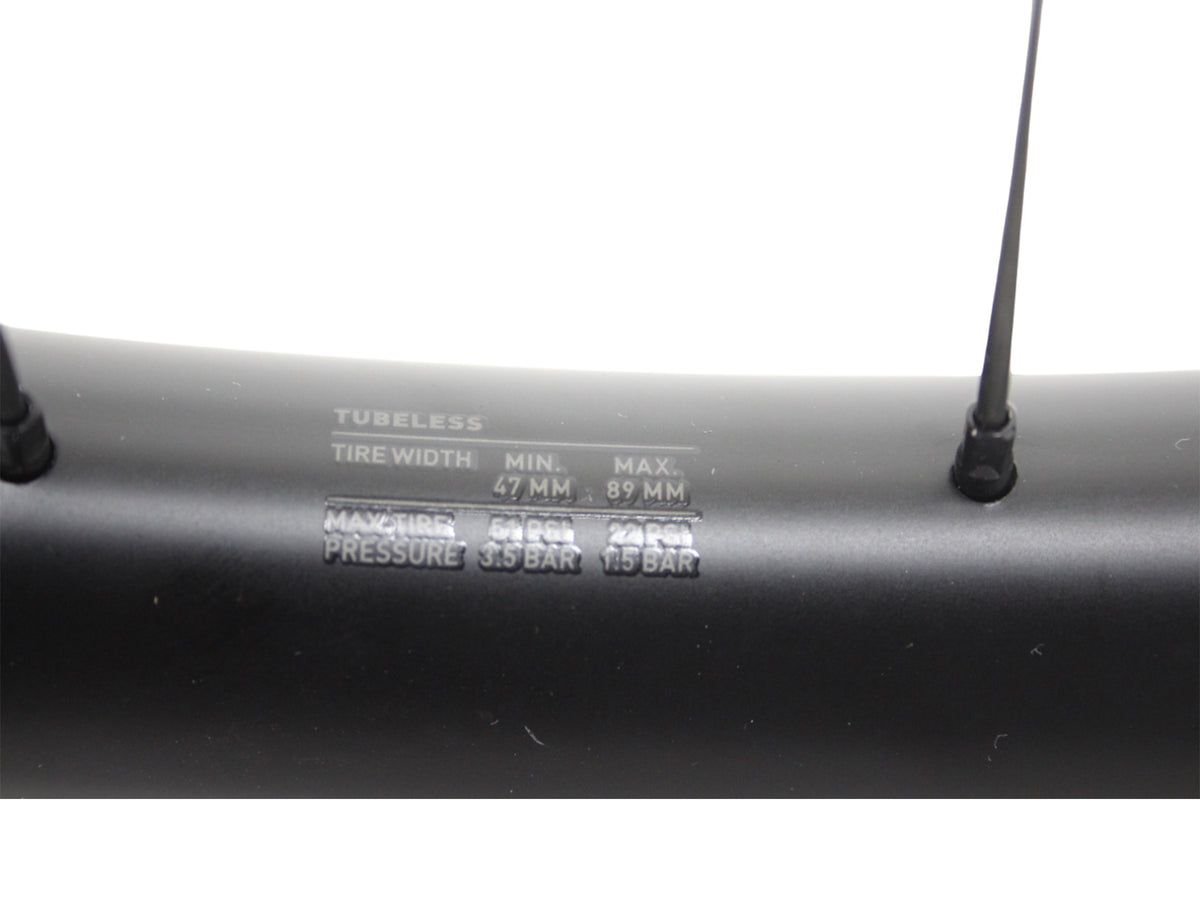 DT Swiss XRC 1501 29" MTB Wheel - Rear - OE