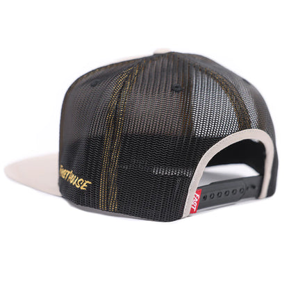 Fasthouse Deco Hat - Natural