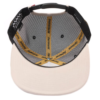 Fasthouse Deco Hat - Natural